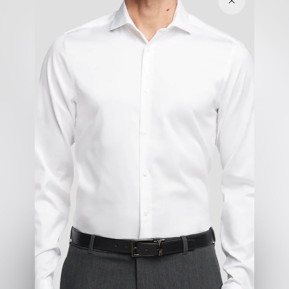 Calvin Klein Infinite Non-Iron Dress Shirt